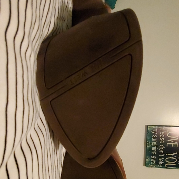 Nine West "Never Skip a Beat" platform loafers - Picture 4 of 12